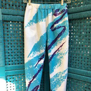1980's style pants